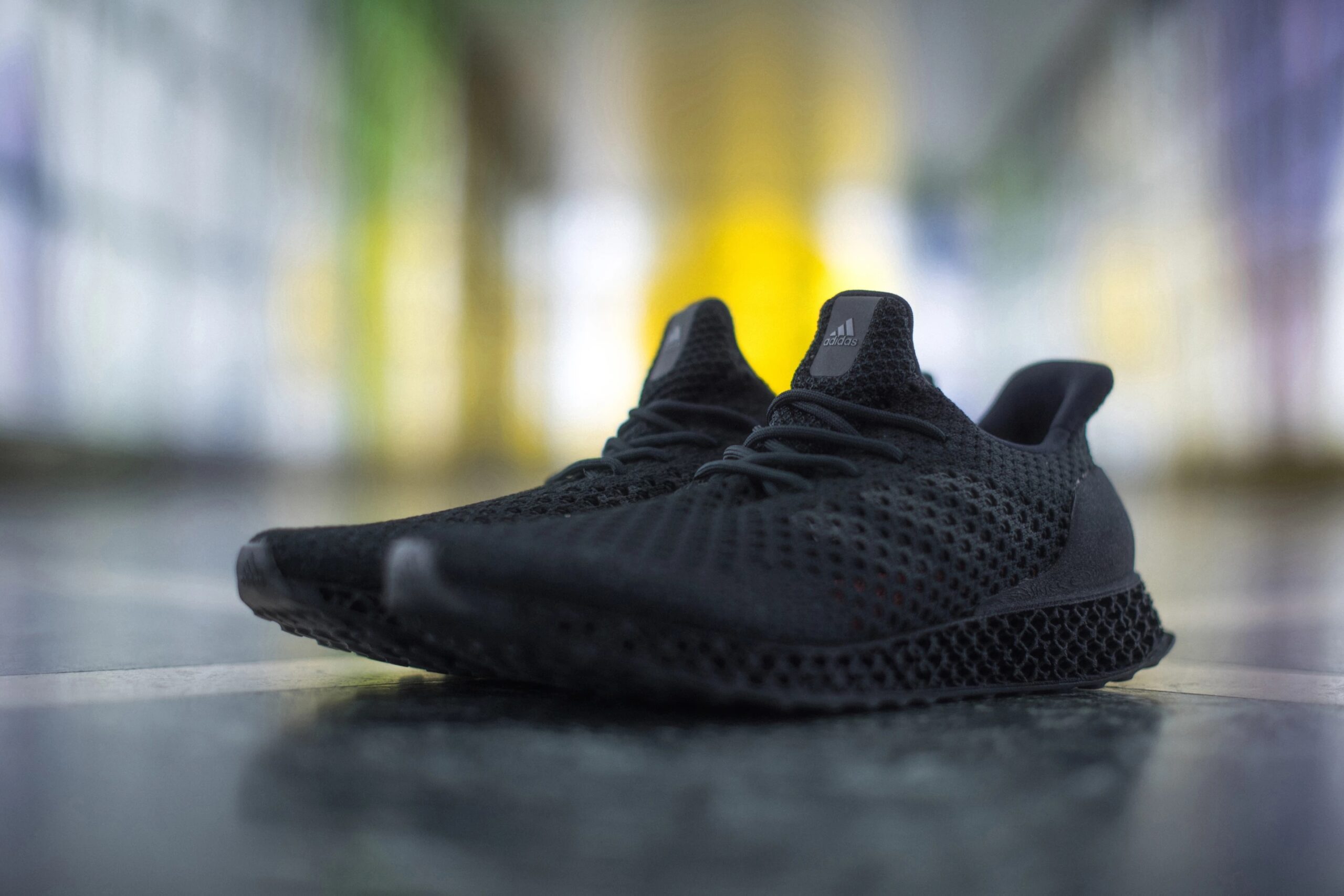 Adidas Launches Its First 3D printed Shoes Adidas Launches Its First 3D printed Shoes