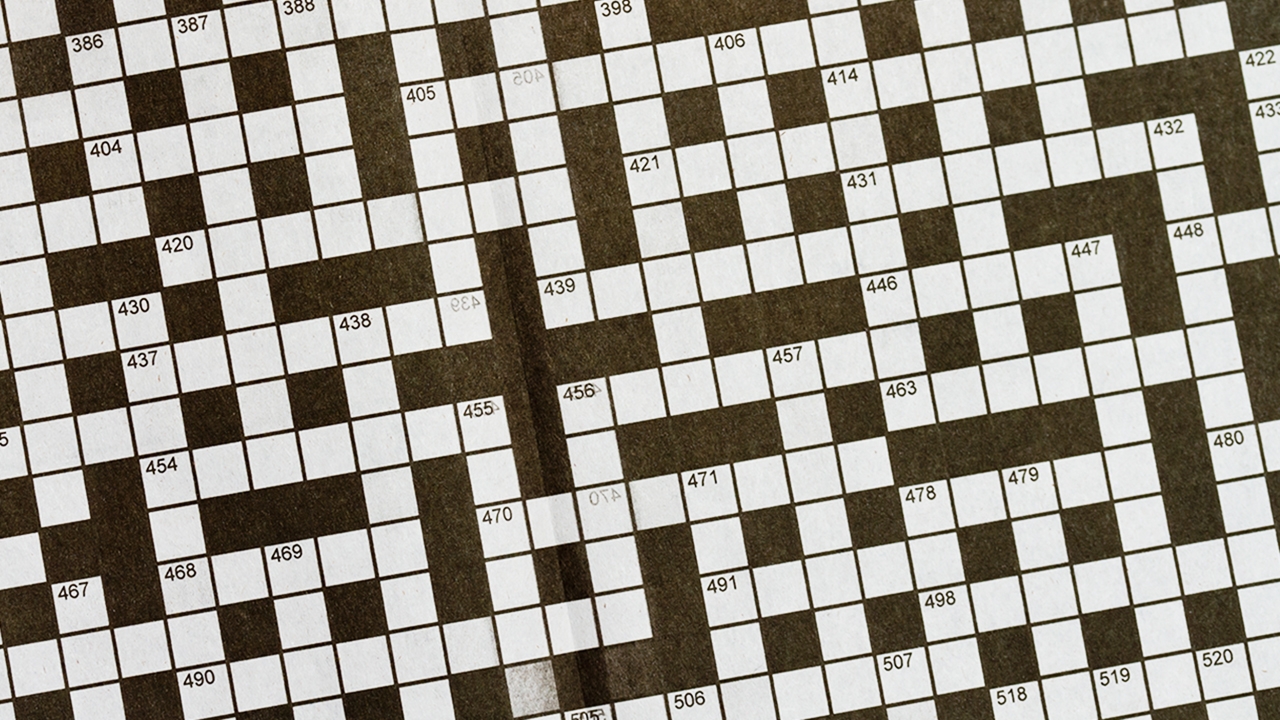 globe and mail cryptic