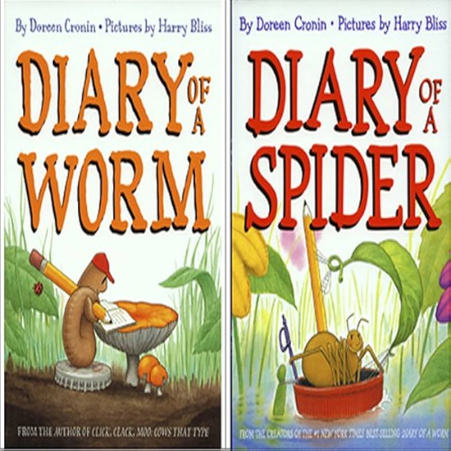 diary of a spider