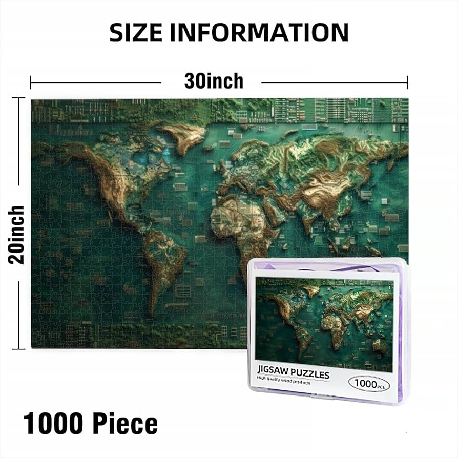 Amazon ZHEONARTU Puzzles For Adults 1000 Pieces Jigsaw Puzzles A Map Marks The Location Countries Around The World Electronic Puzzles Clearance Big Large Puzzles Difficult Cool Hard Puzzles For Adults Toys Amazon ZHEONARTU Puzzles For Adults 1000 Pieces Jigsaw Puzzles A Map Marks The Location Countries Around The World Electronic Puzzles Clearance Big Large Puzzles Difficult Cool Hard Puzzles For Adults Toys