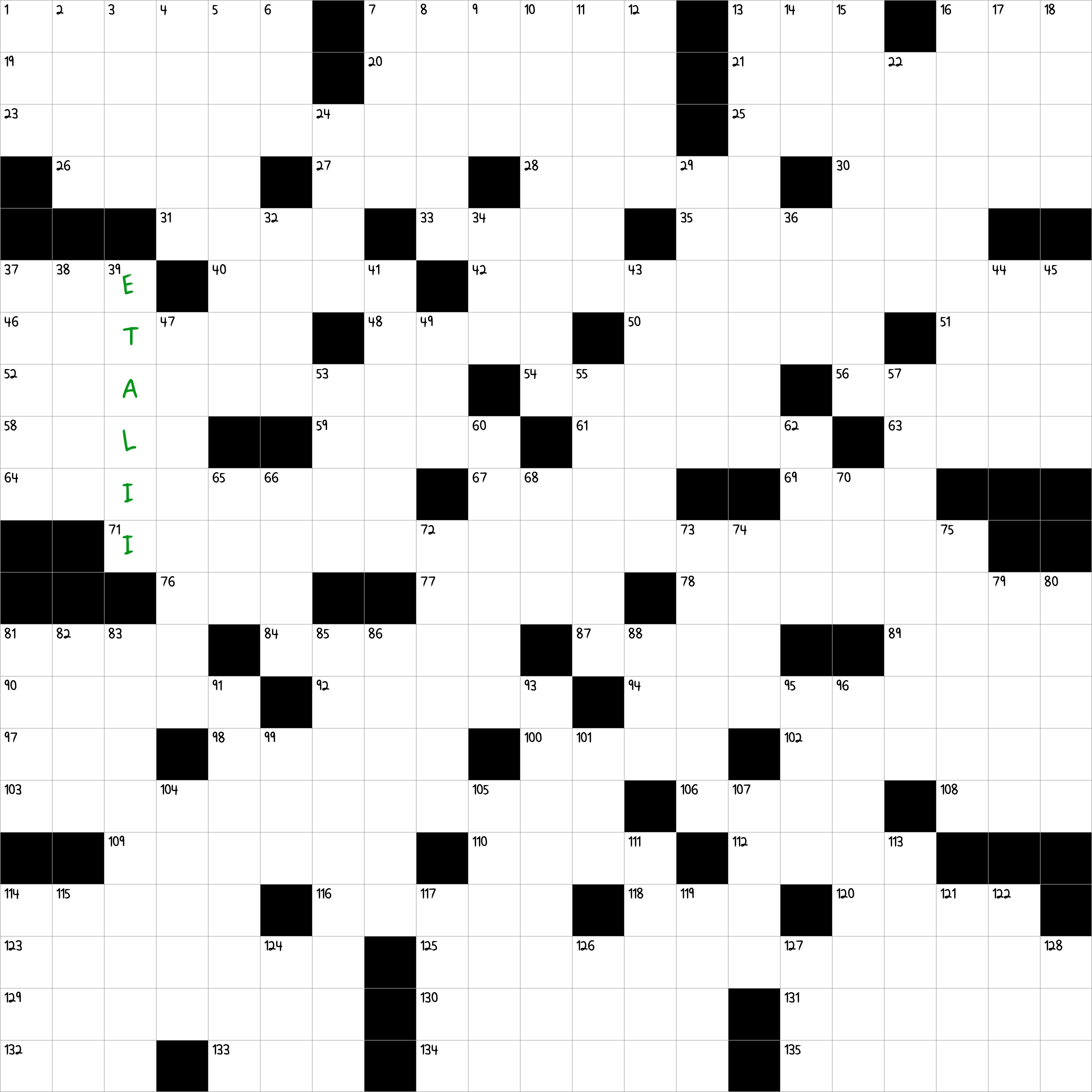 And Others In Latin NYT Crossword Clue August 4 2024