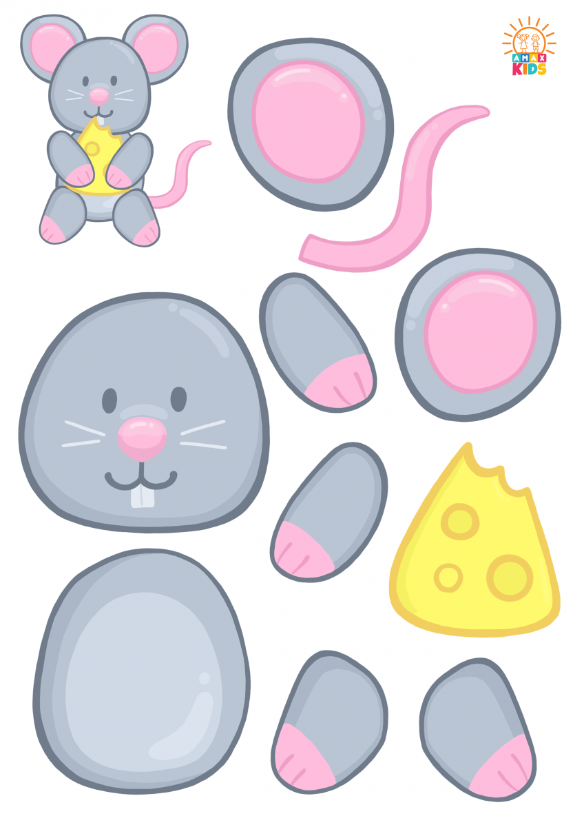 Animal Cut And Paste Activity For Kids Amax Kids Animal Cut And Paste Activity For Kids Amax Kids