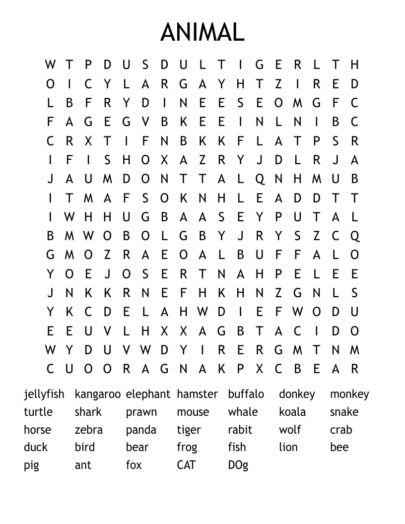 difficult word search printable free