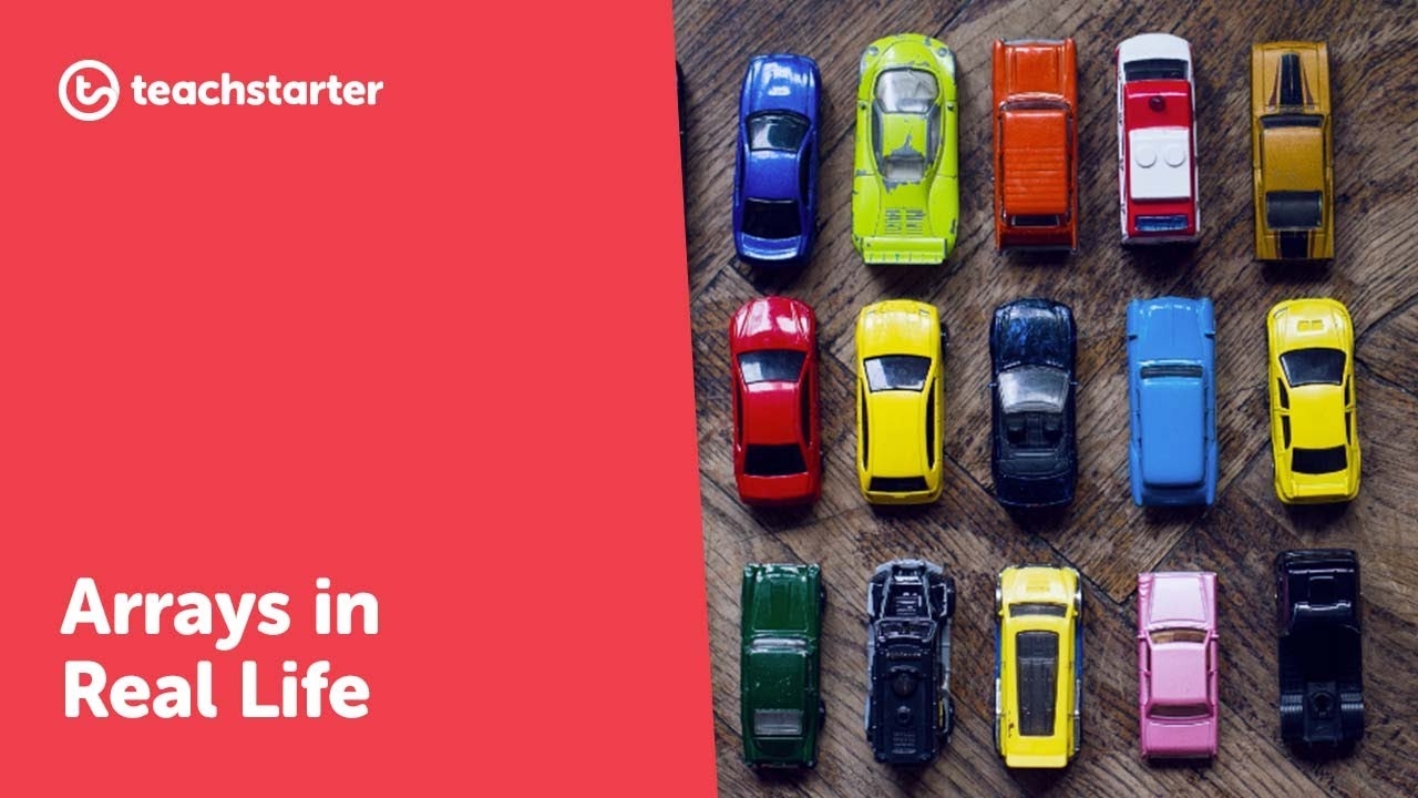 Arrays In Real Life YouTube Arrays In Real Life YouTube