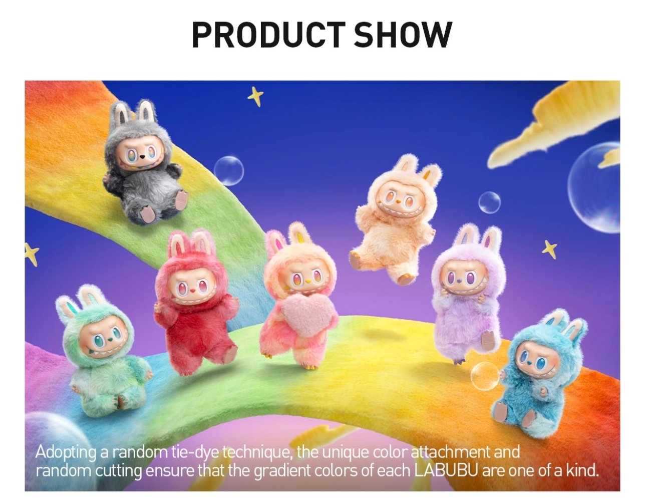 Authentic Sealed Big Into Energy Labubu LOYALTY Authentic Sealed Big Into Energy Labubu LOYALTY