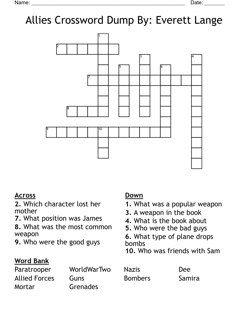 Bad Guy Word Search WordMint Bad Guy Word Search WordMint