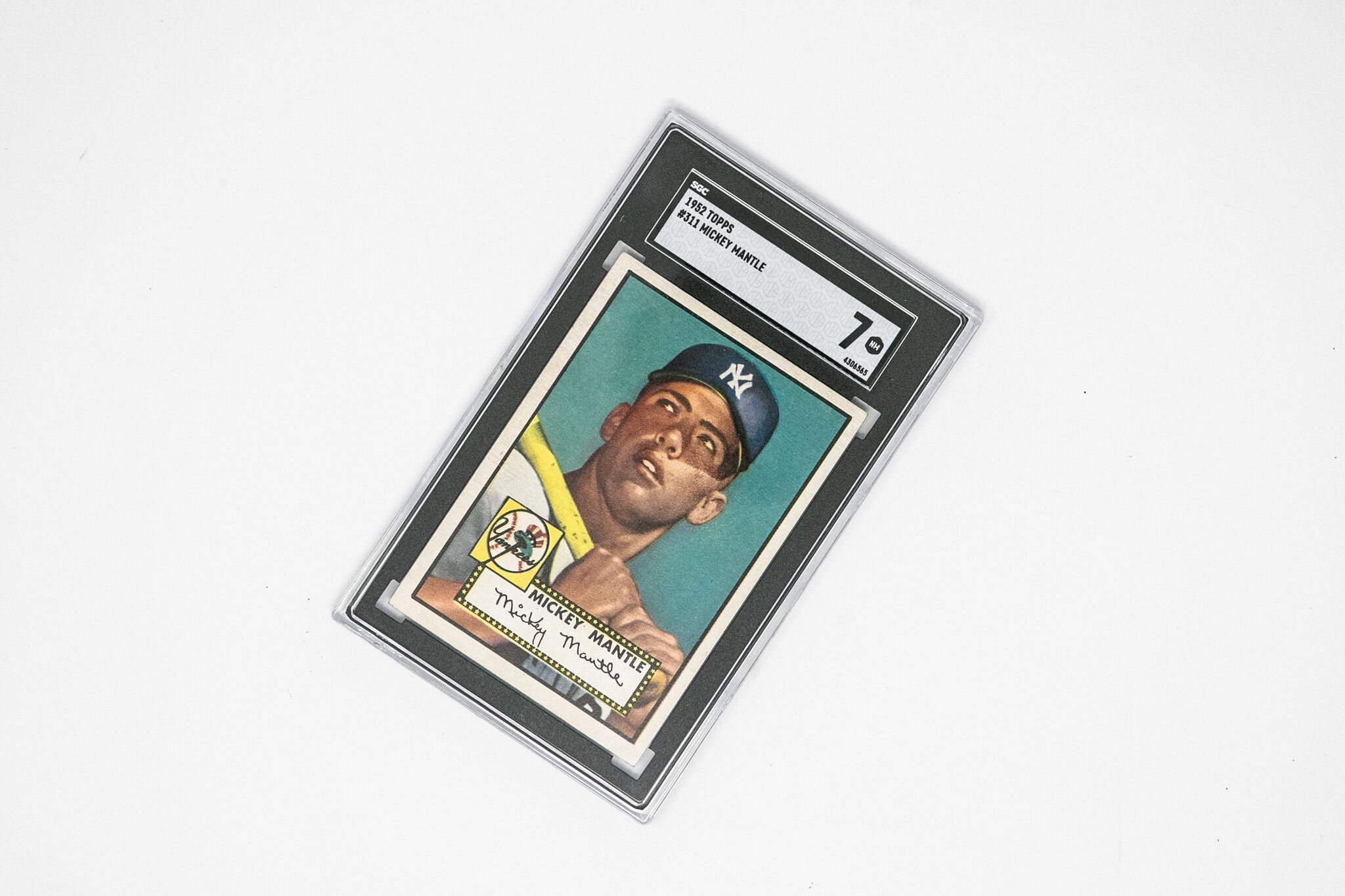 Baseball Card Maker Topps Is Going Public Via A SPAC The New York Times