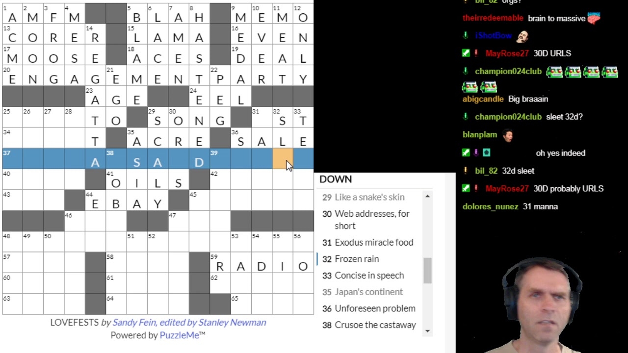 Beat It Crossword Beat It Crossword