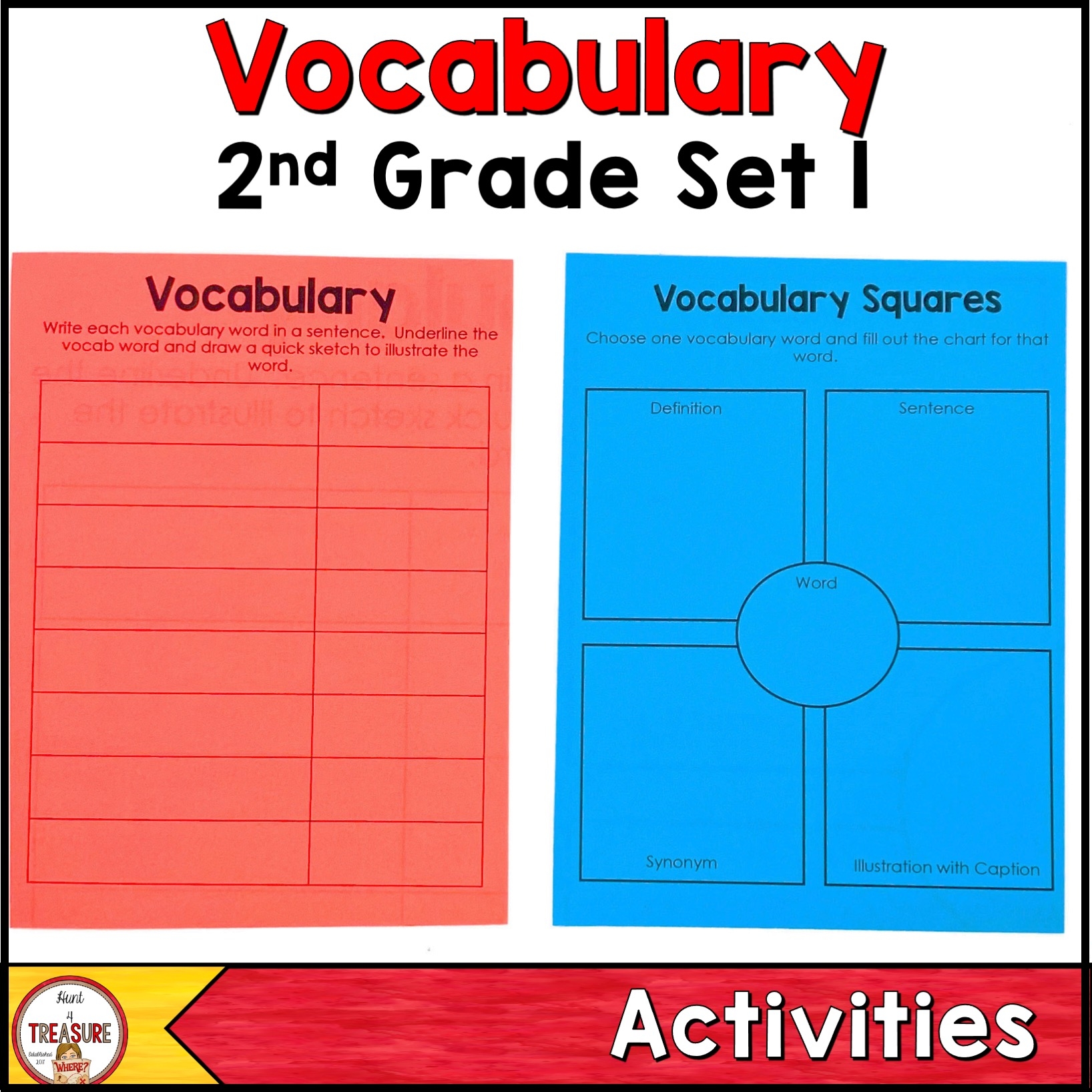 Benchmark Advance Vocabulary Cards And Center Activities Second Grade Unit 1 Classful Benchmark Advance Vocabulary Cards And Center Activities Second Grade Unit 1 Classful