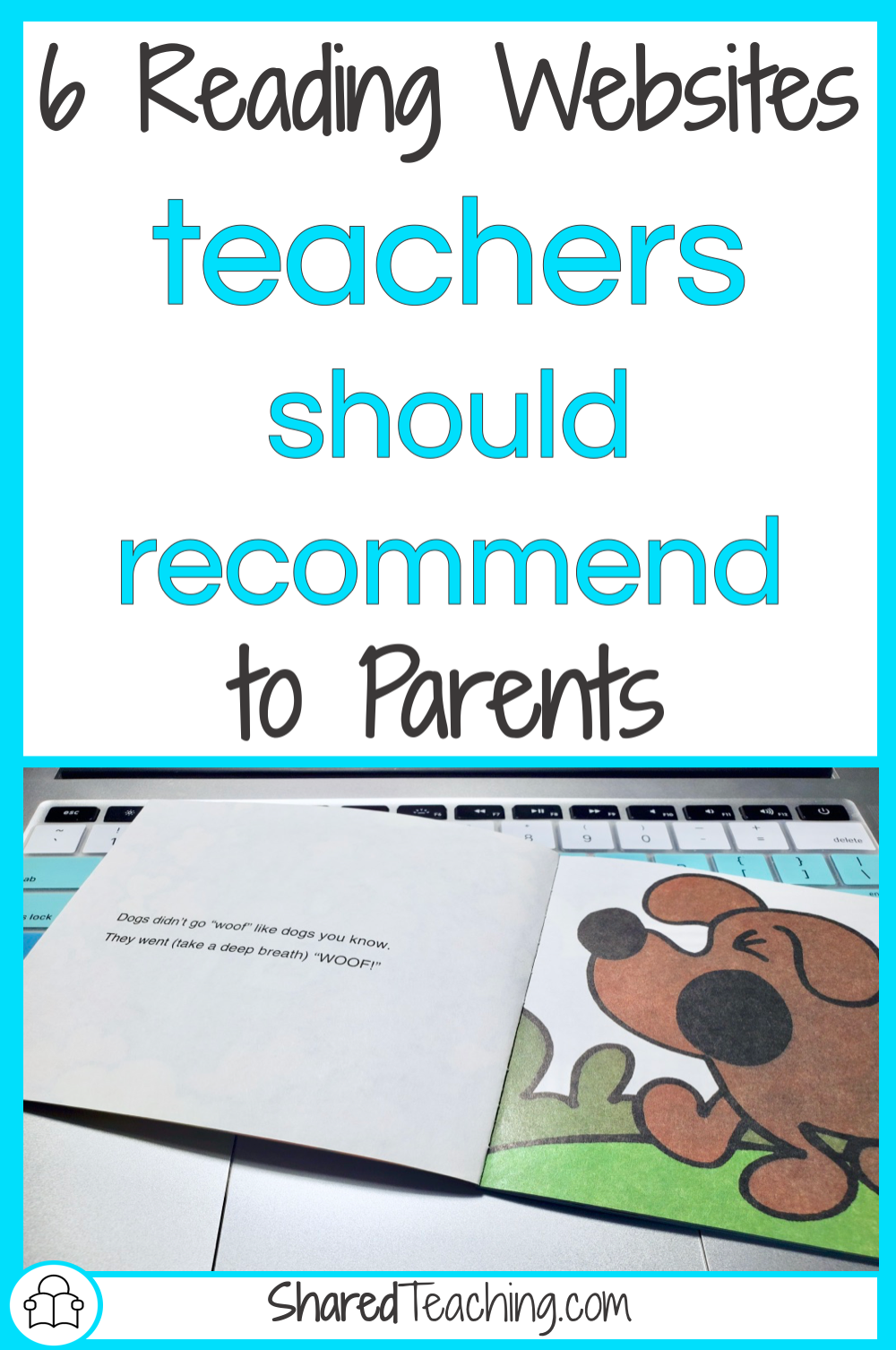 Best Free Reading Websites To Share With Parents Shared Teaching