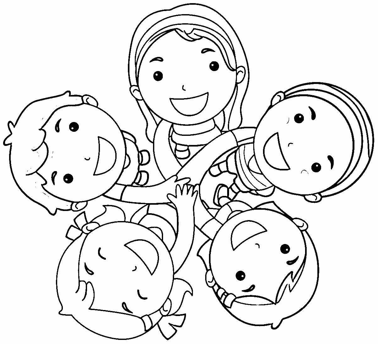 Best Friends Coloring Pages Best Coloring Pages For Kids Best Friends Coloring Pages Best Coloring Pages For Kids