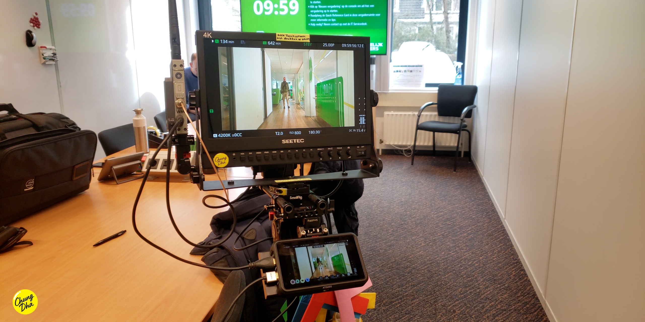 tv screen option abbr