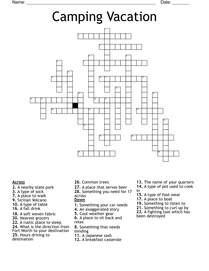sicilian volcano crossword puzzle clue