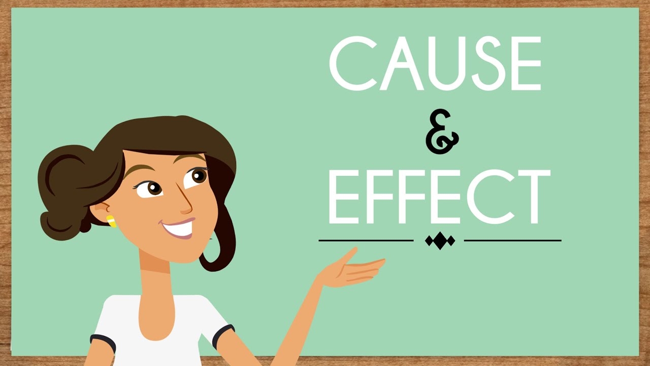 Cause And Effect English For Kids Mind Blooming YouTube Cause And Effect English For Kids Mind Blooming YouTube