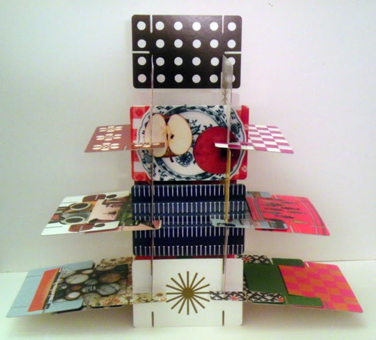 build a house of cards