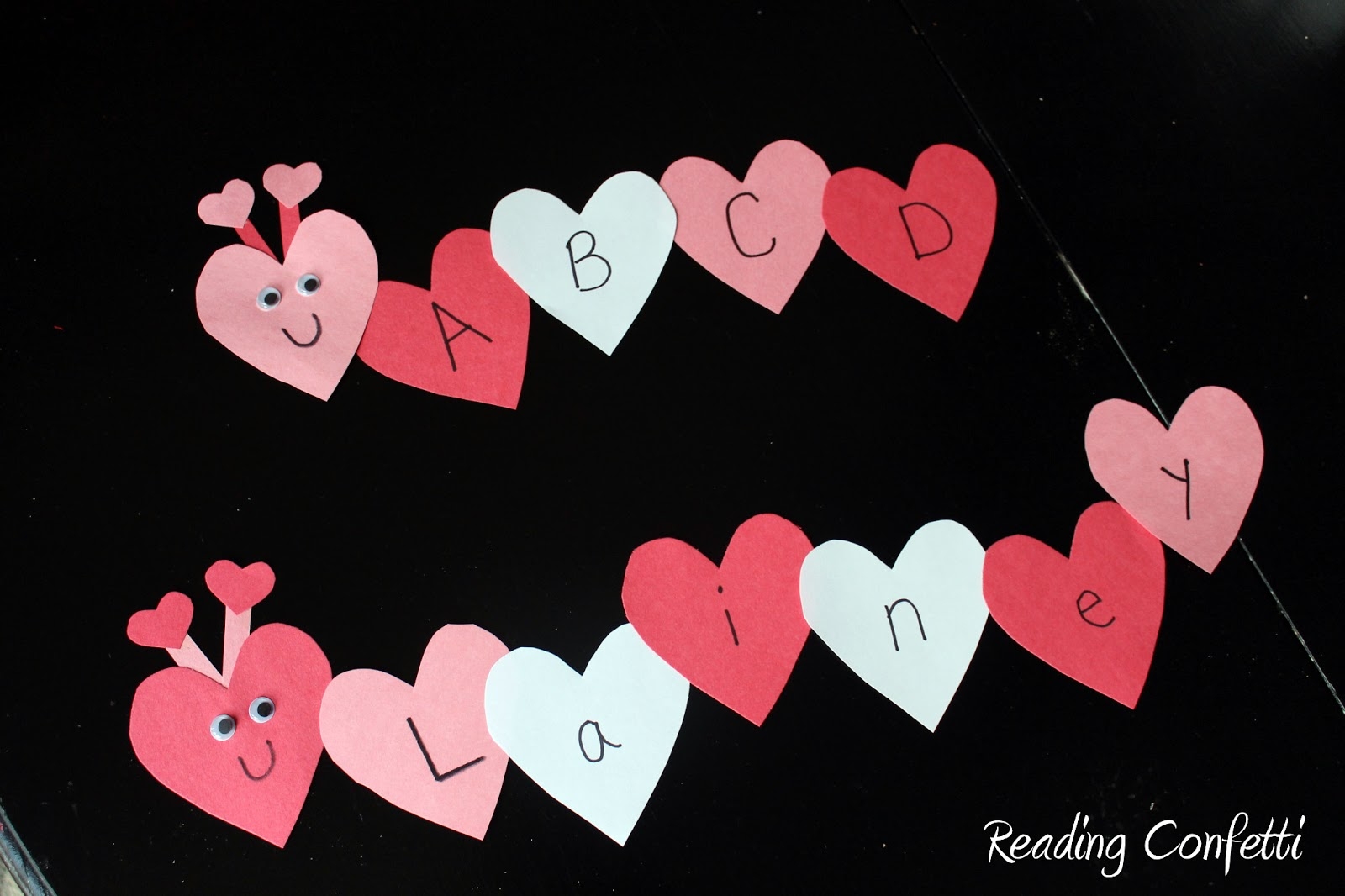 Cheap Valentines Day Activities For Kindergarten Store Reading Confetti 10 Valentine S Day Literacy Activities For