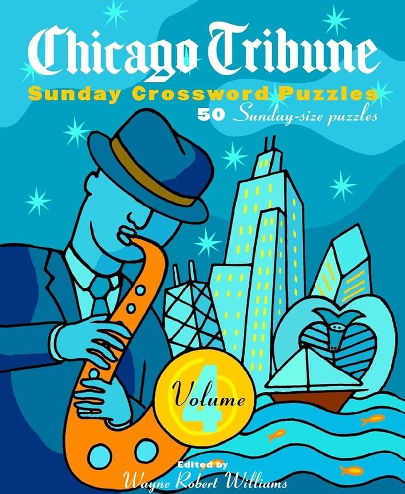chicago tribune crossword puzzles chicago tribune crossword puzzles