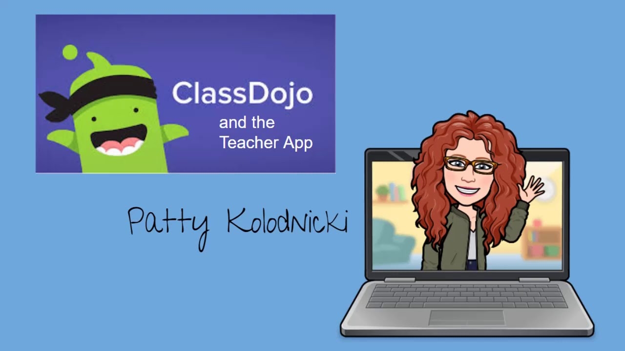 Class Dojo On Screen Teacher App YouTube