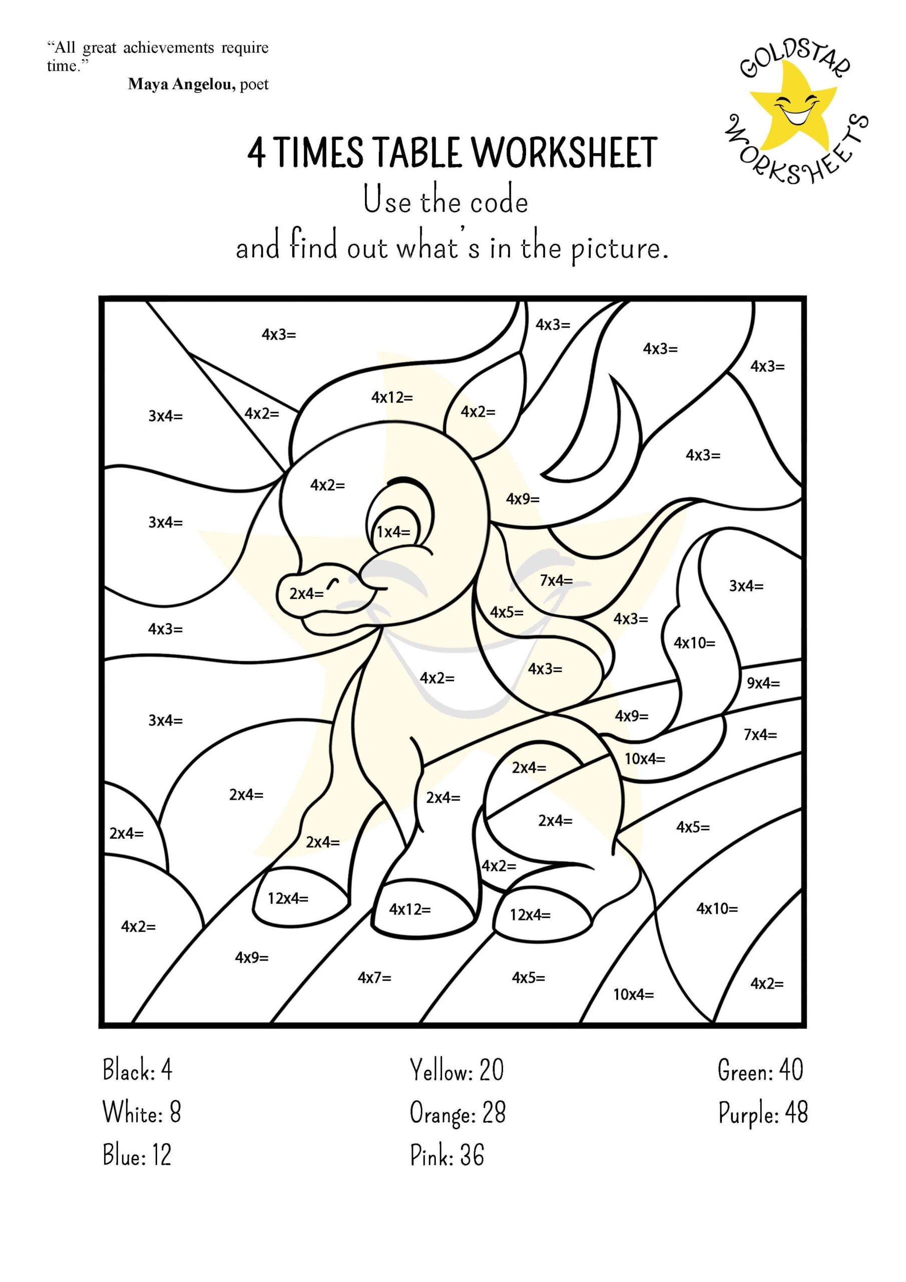 color by multiplication worksheet color by multiplication worksheet