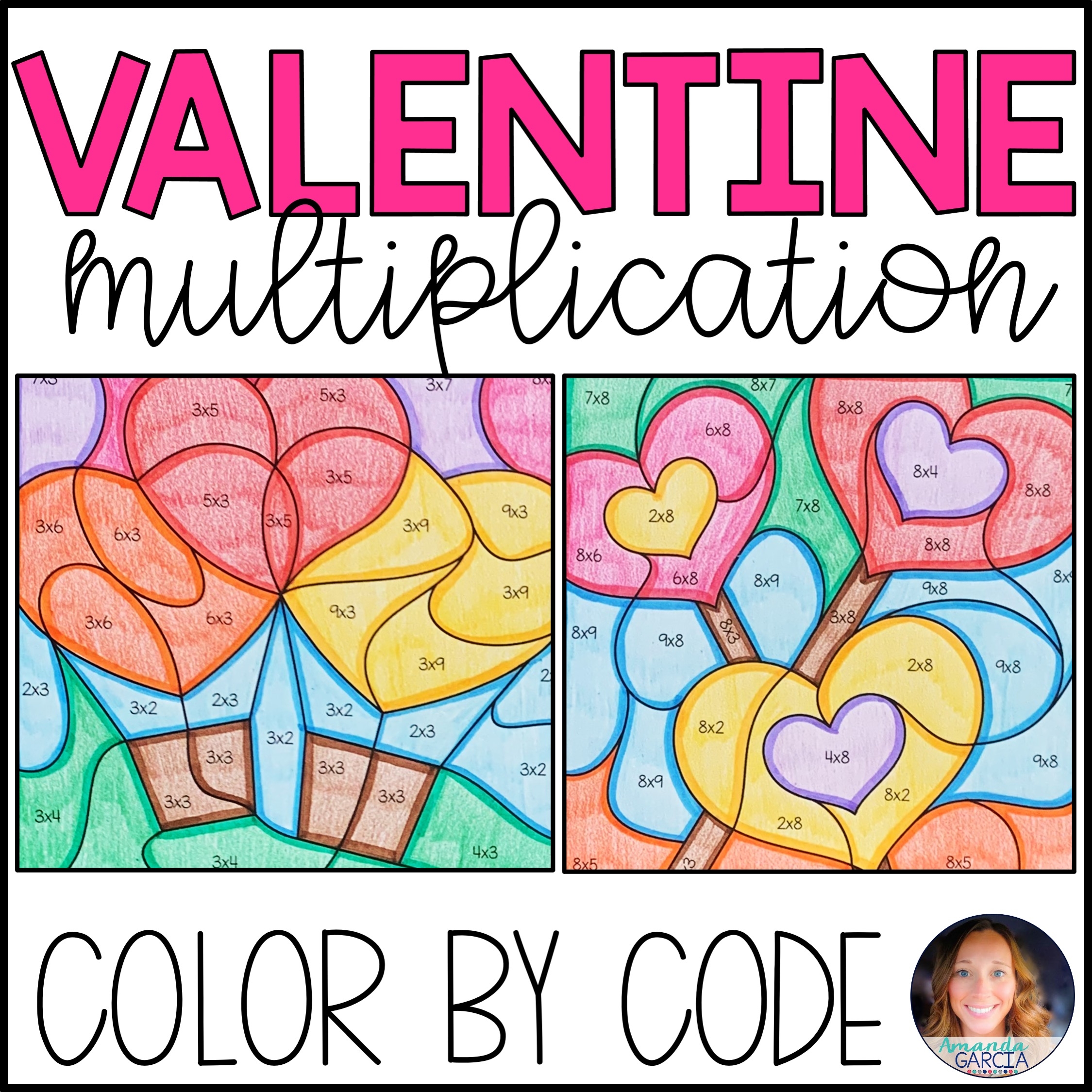 valentine's day multiplication worksheets valentine's day multiplication worksheets