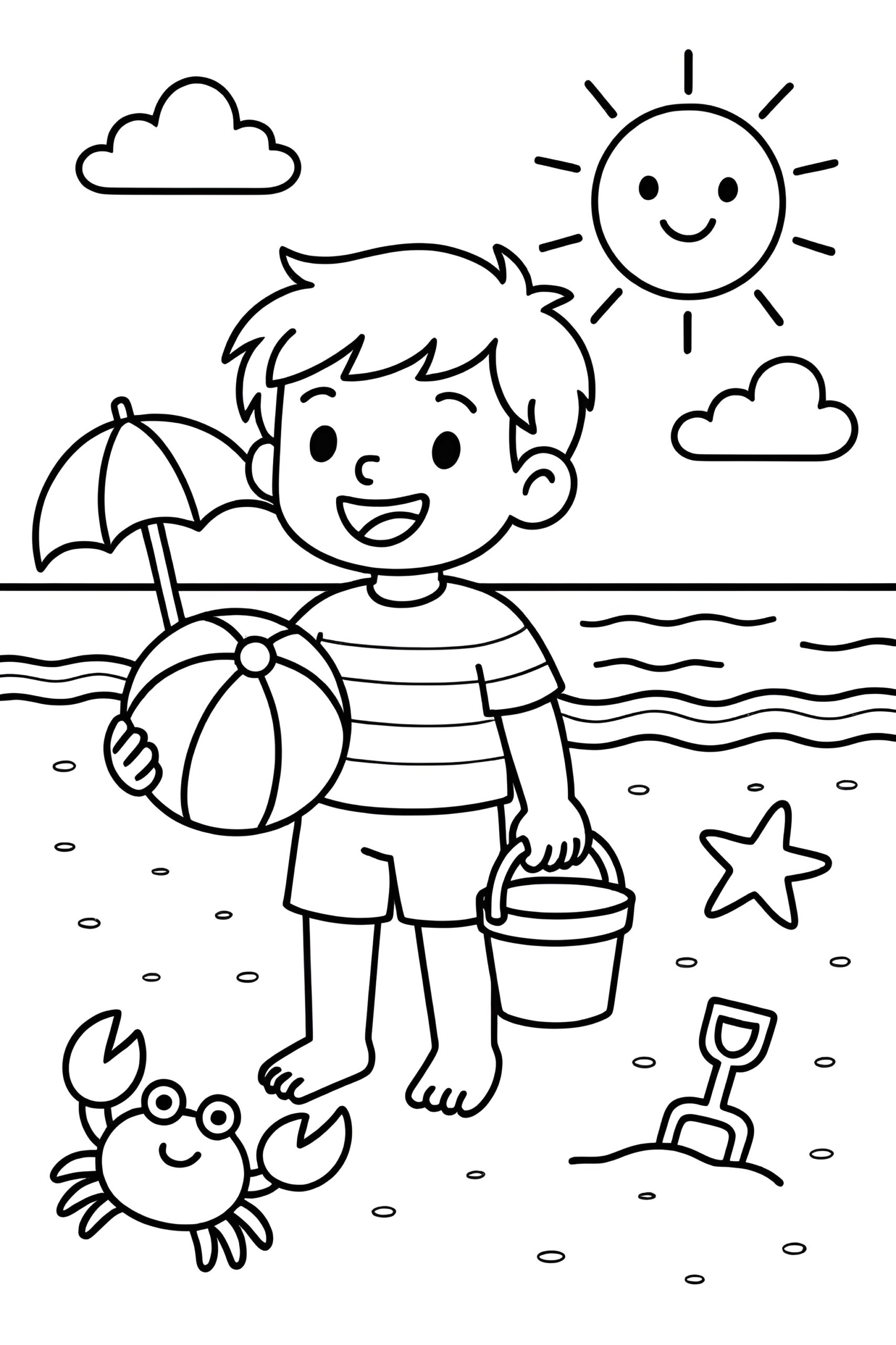 Coloring Pages For Kids Summer Coloring Pages Mimi Panda Coloring Pages For Kids Summer Coloring Pages Mimi Panda