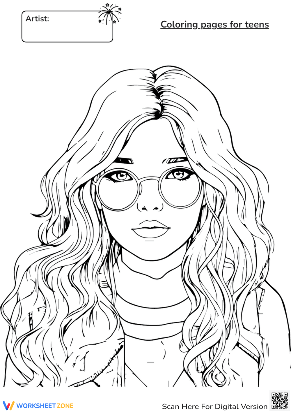 Coloring Pages For Teens Online And Printables Coloring Pages For Teens Online And Printables