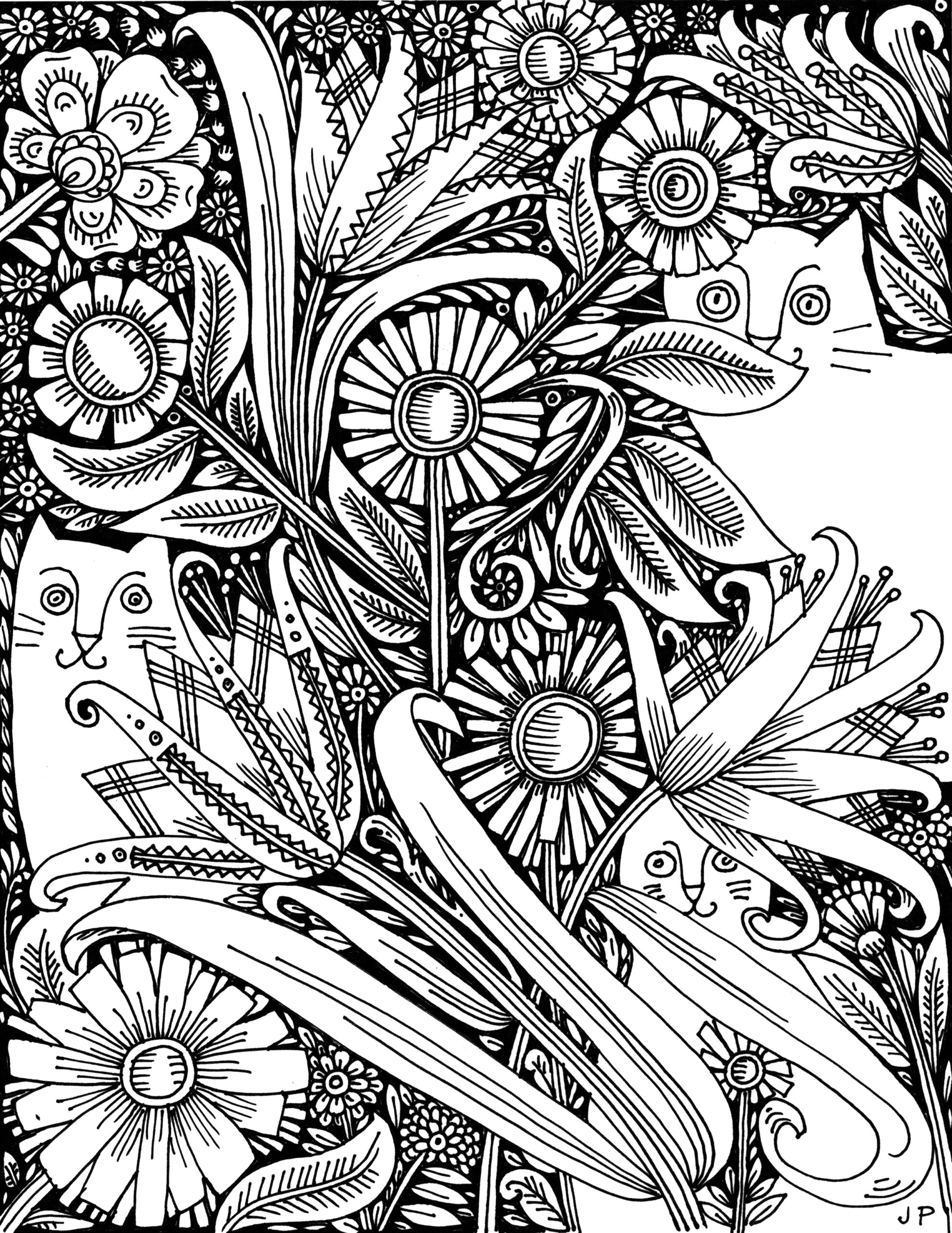 coloring pages for pencil coloring pages for pencil