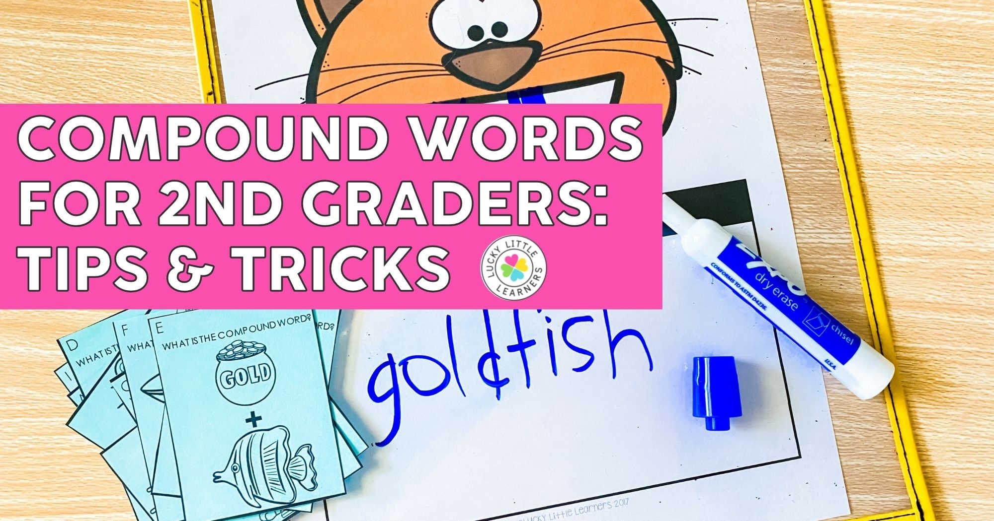 compound words for second graders compound words for second graders