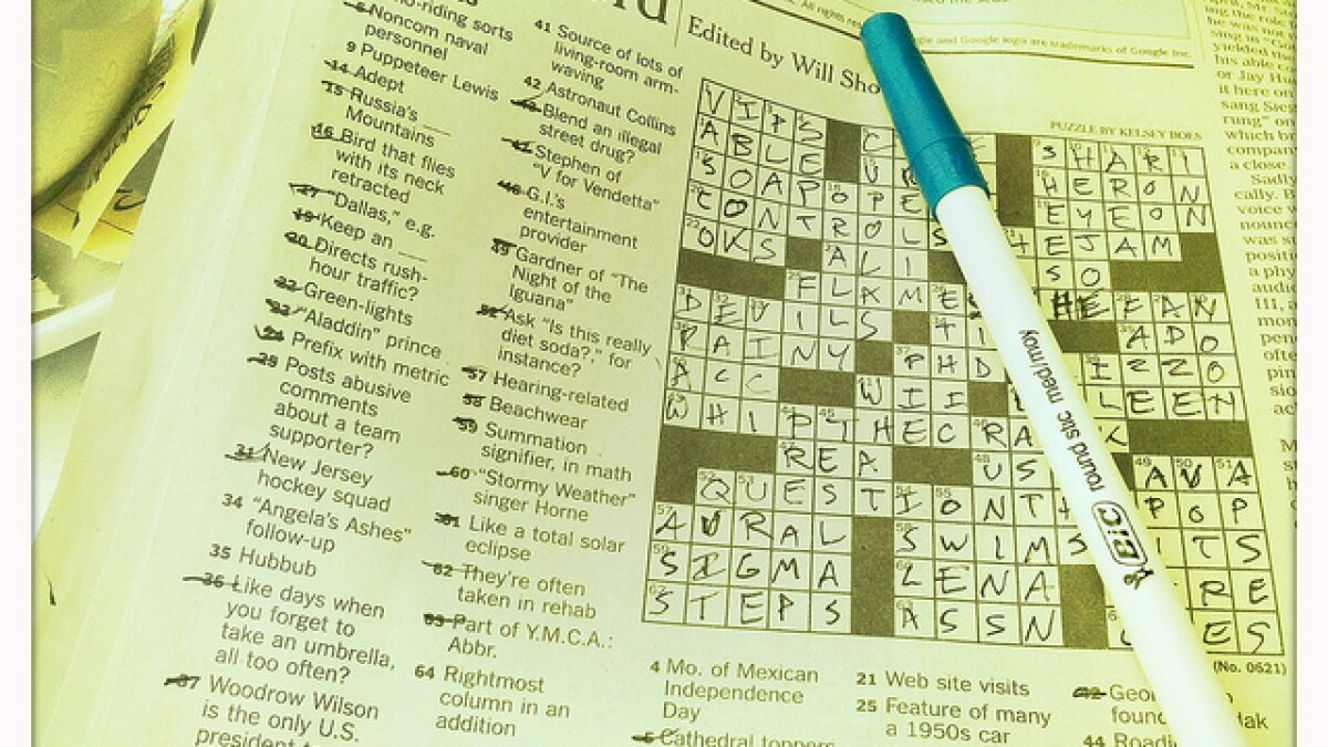 Crossword Puzzle Scandal Involves Two Word City Beginning With Letters K And C KCUR Kansas City News And NPR Crossword Puzzle Scandal Involves Two Word City Beginning With Letters K And C KCUR Kansas City News And NPR