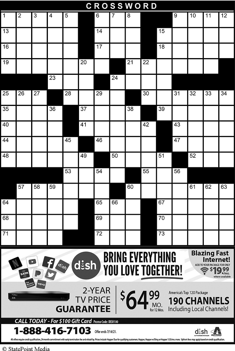 printable daily commuter crossword puzzles