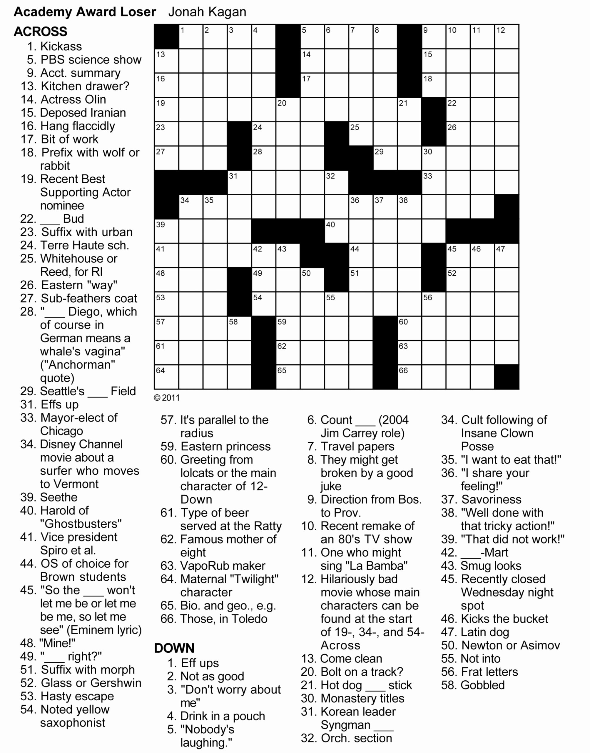 Crossword Puzzles For Adults Best Coloring Pages For Kids Crossword Puzzles For Adults Best Coloring Pages For Kids