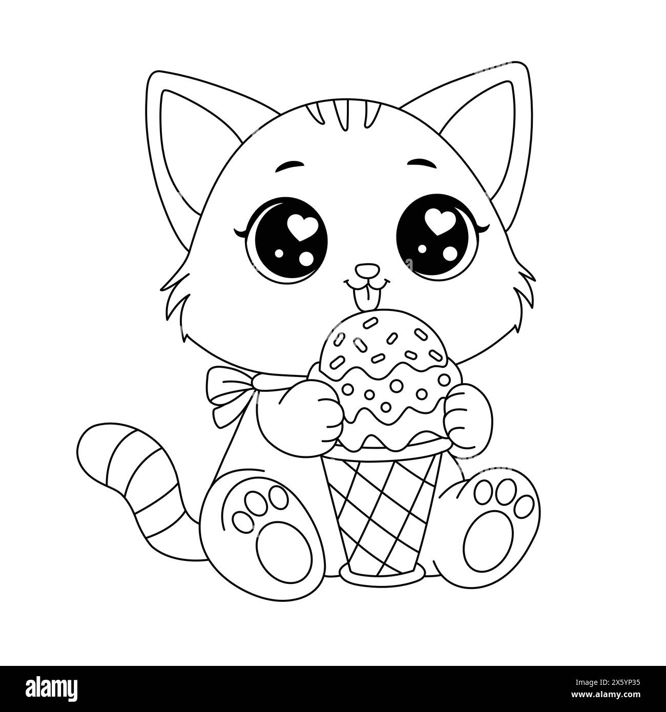 adorable kitten coloring pages adorable kitten coloring pages