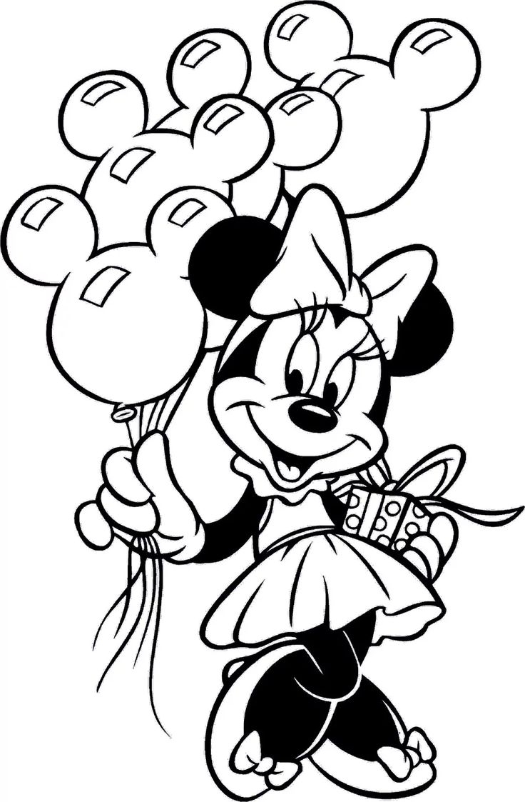 minnie mouse coloring pages minnie mouse coloring pages