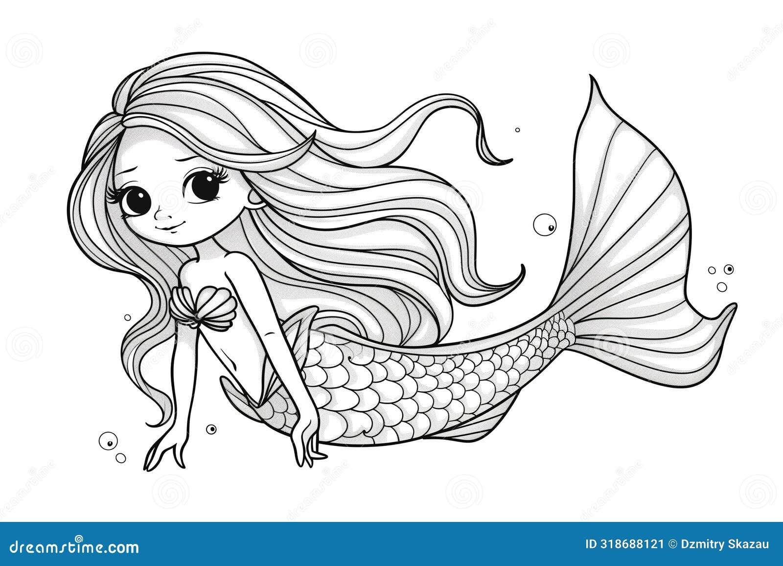 cute mermaid coloring pages cute mermaid coloring pages
