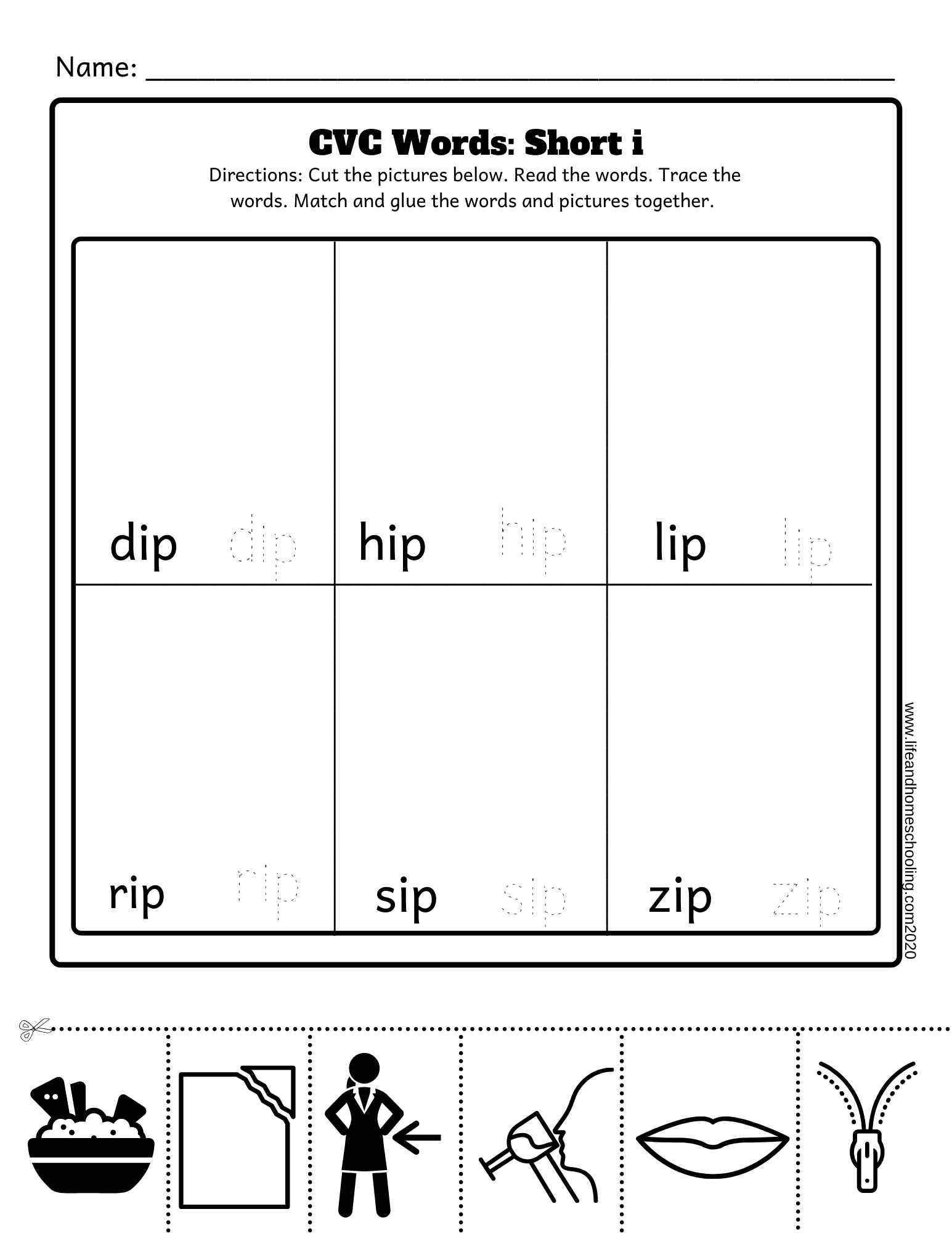 CVC Words Activity Worksheets short A e i o u Made By Teachers CVC Words Activity Worksheets short A e i o u Made By Teachers