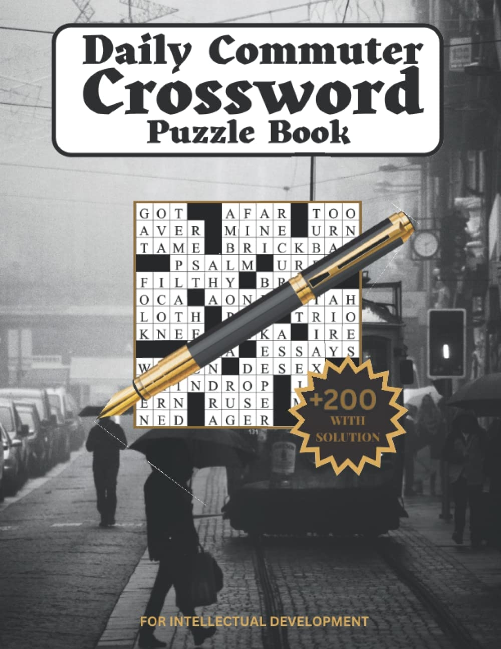 the daily commuter crossword