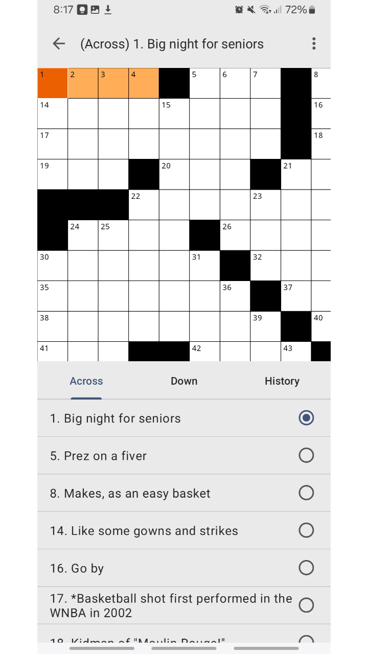 news journal crossword clue news journal crossword clue