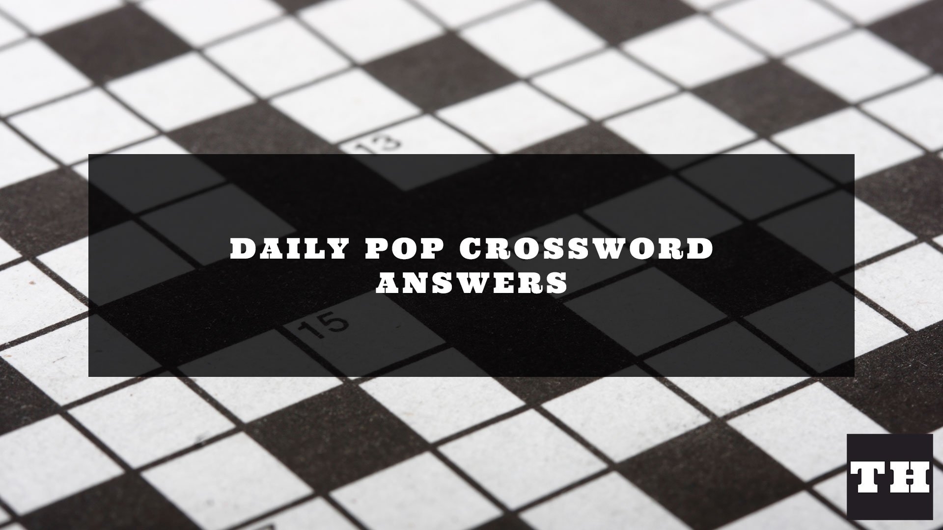 Daily Pop Crossword Answers Today UPDATED Try Hard Guides Daily Pop Crossword Answers Today UPDATED Try Hard Guides