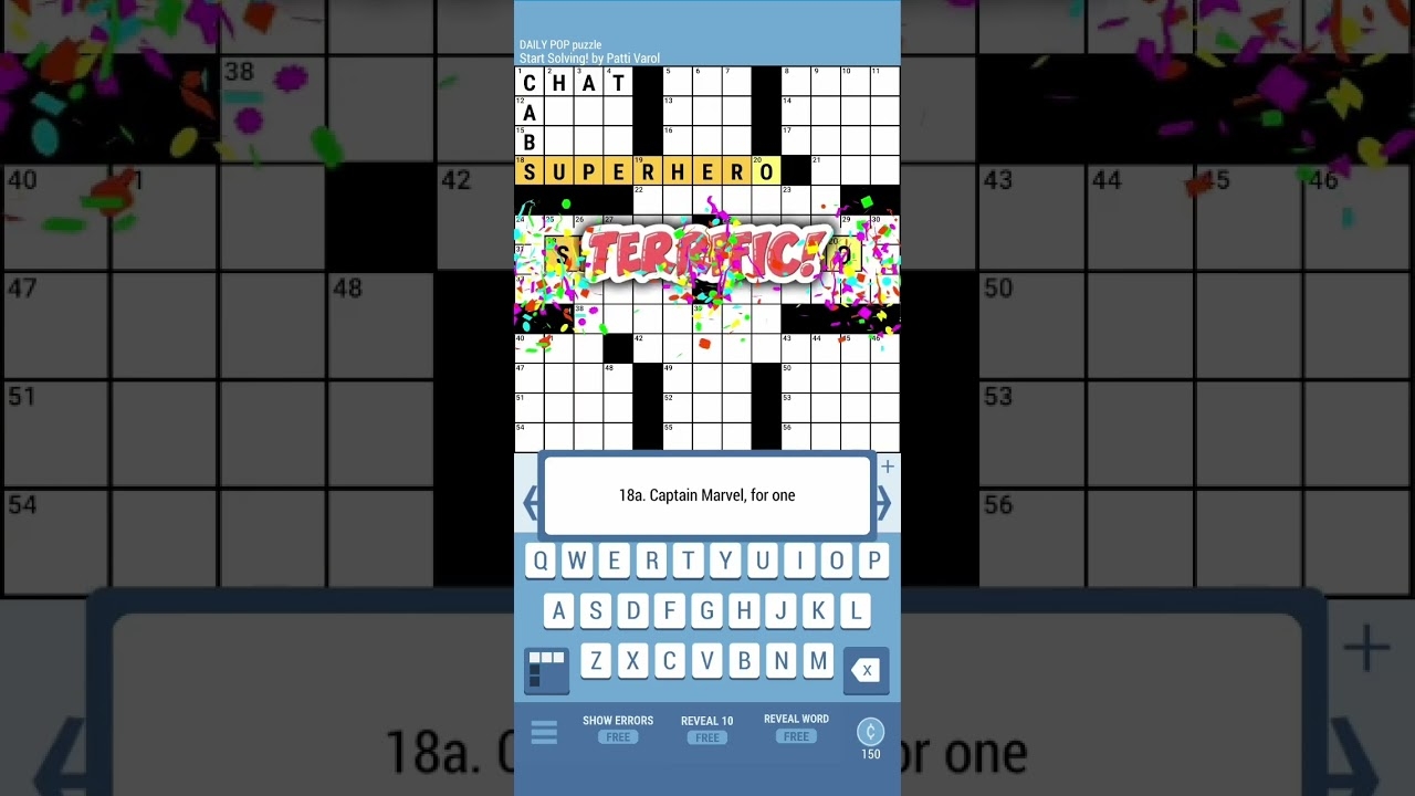 Daily POP Crossword Puzzles Apps On Google Play Daily POP Crossword Puzzles Apps On Google Play