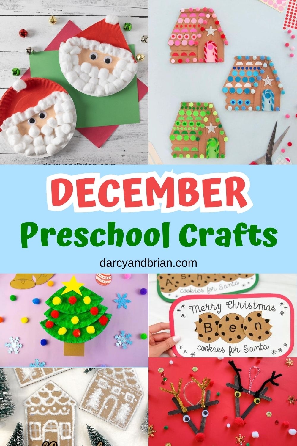 December Preschool Crafts Fun And Educational Holiday Activities December Preschool Crafts Fun And Educational Holiday Activities