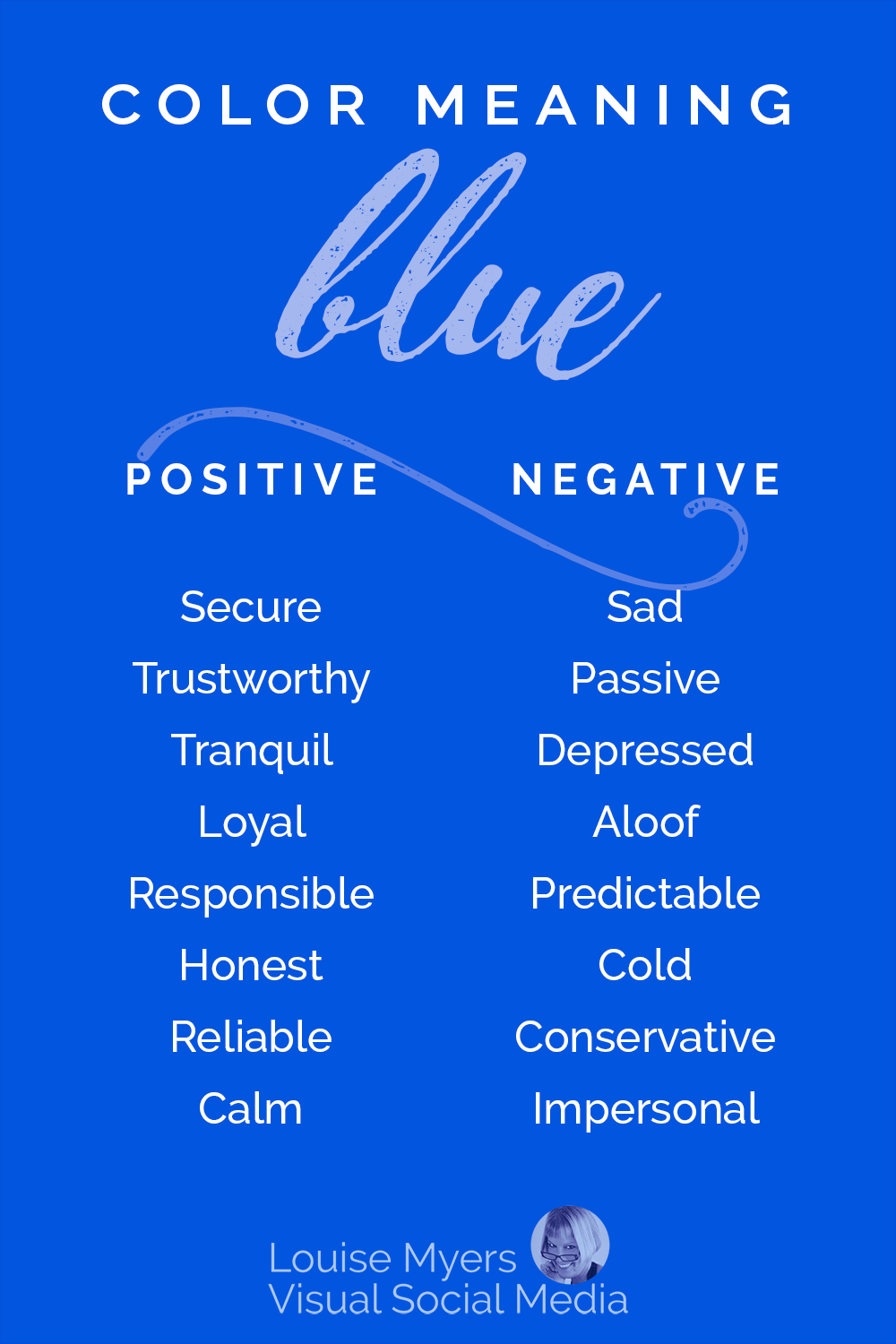Definition Of Blue Color Printable Study Planner
