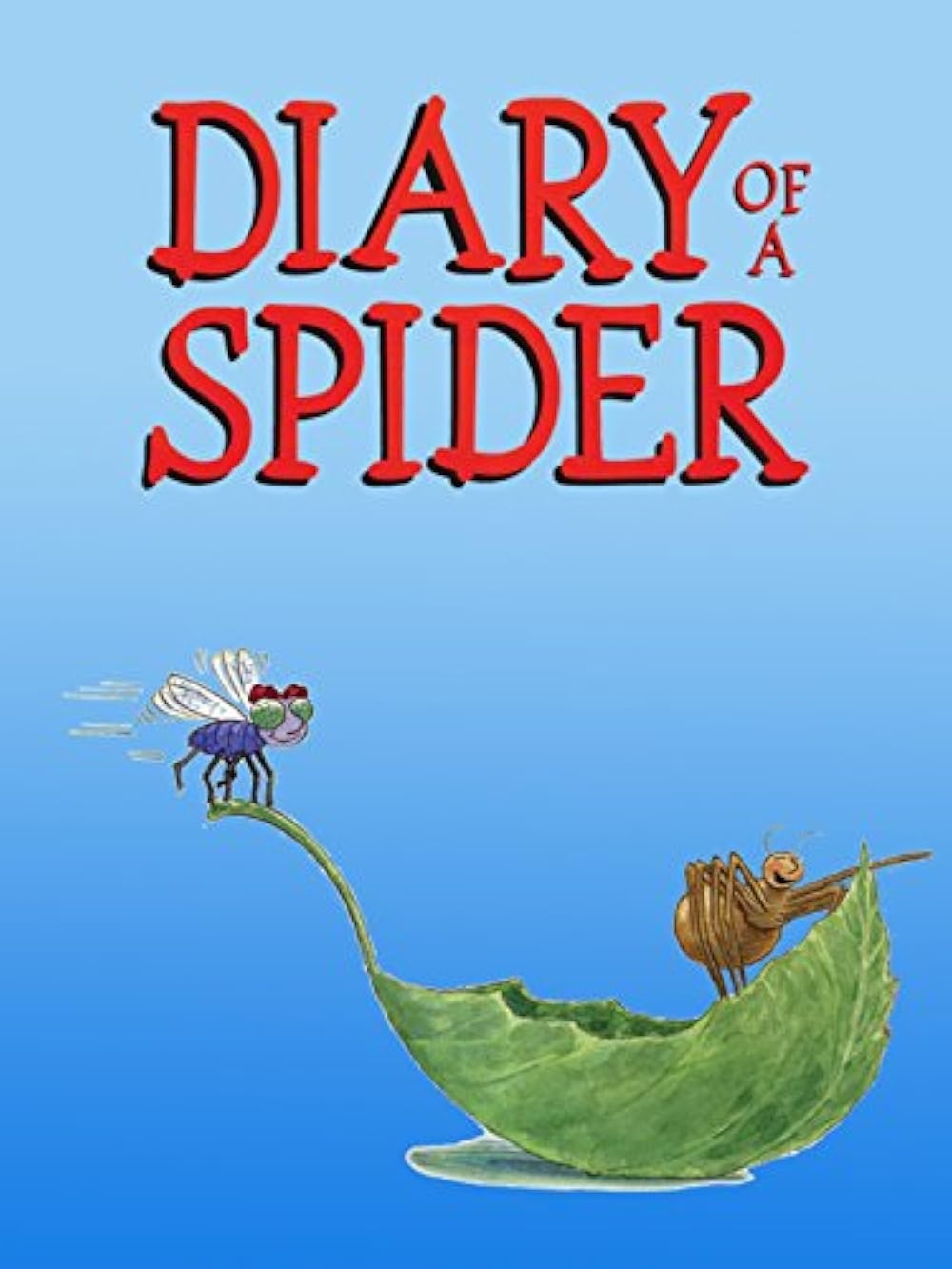 Diary Of A Spider Video 2006 IMDb
