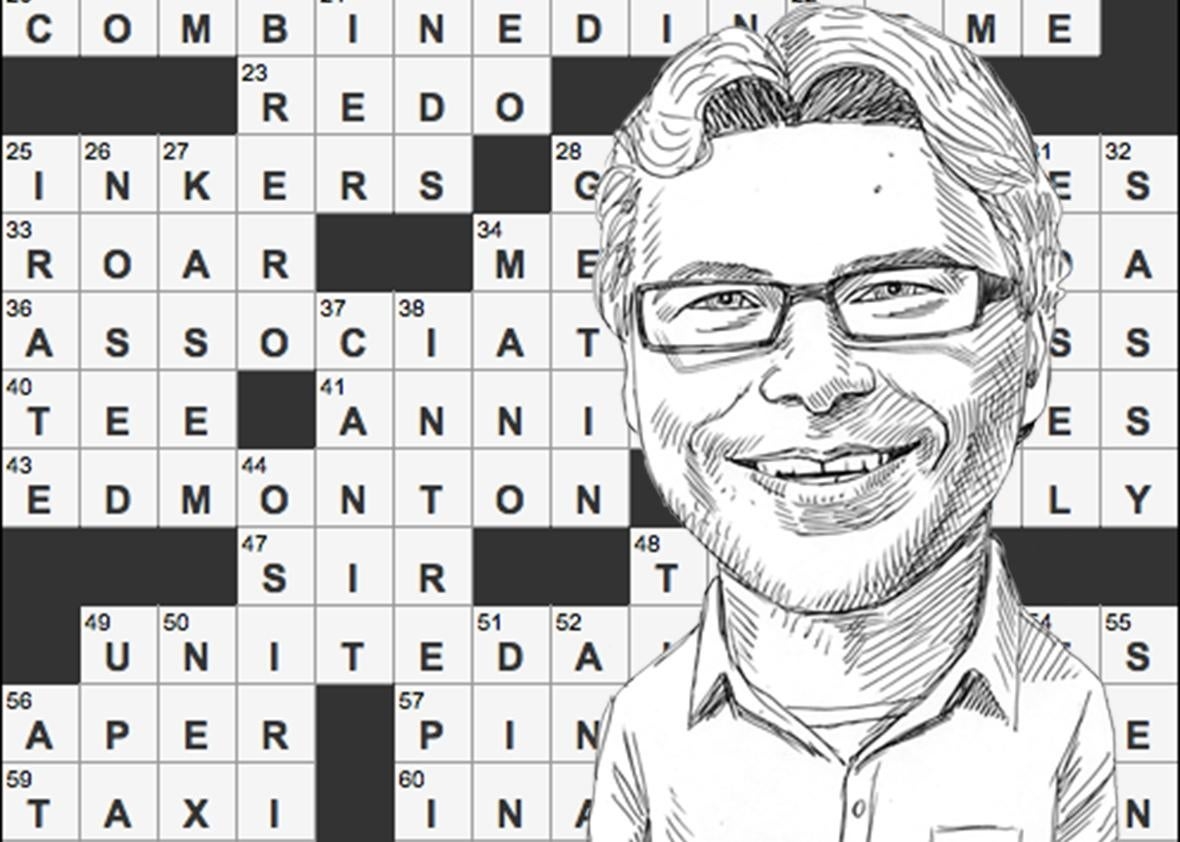 Did USA Today And Universal Press Syndicate Editor Timothy Parker Plagiarize My Crossword Puzzle 