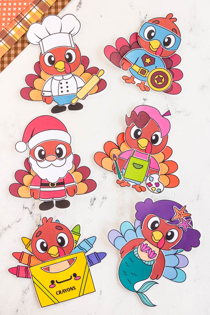 disguise a turkey printable disguise a turkey printable