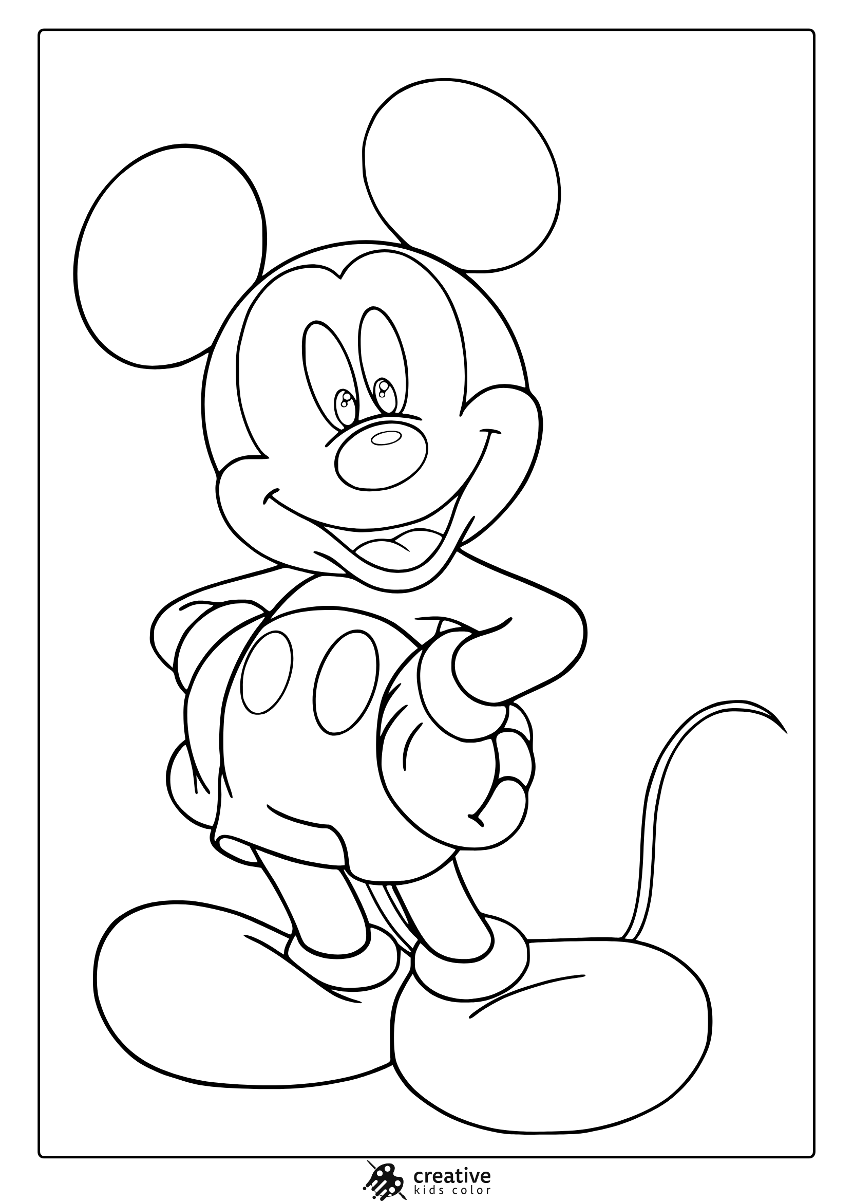 Disney Coloring Pages 55 Free Printable PDFs Disney Coloring Pages 55 Free Printable PDFs