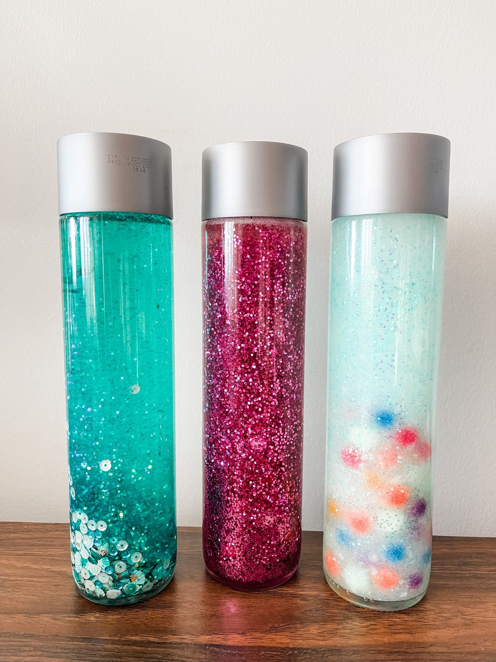 DIY Calm Down Bottles And Then We Had Kids