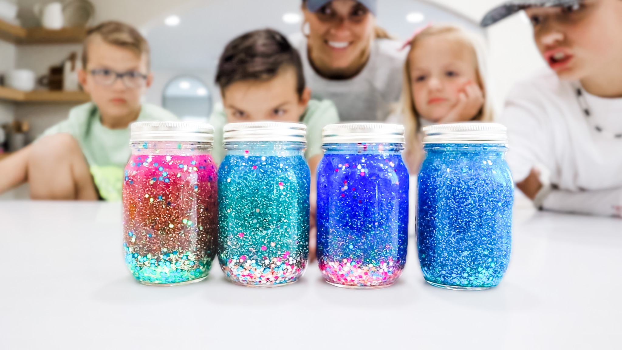 DIY Calming Glitter Jar This Is How We Bingham DIY Calming Glitter Jar This Is How We Bingham