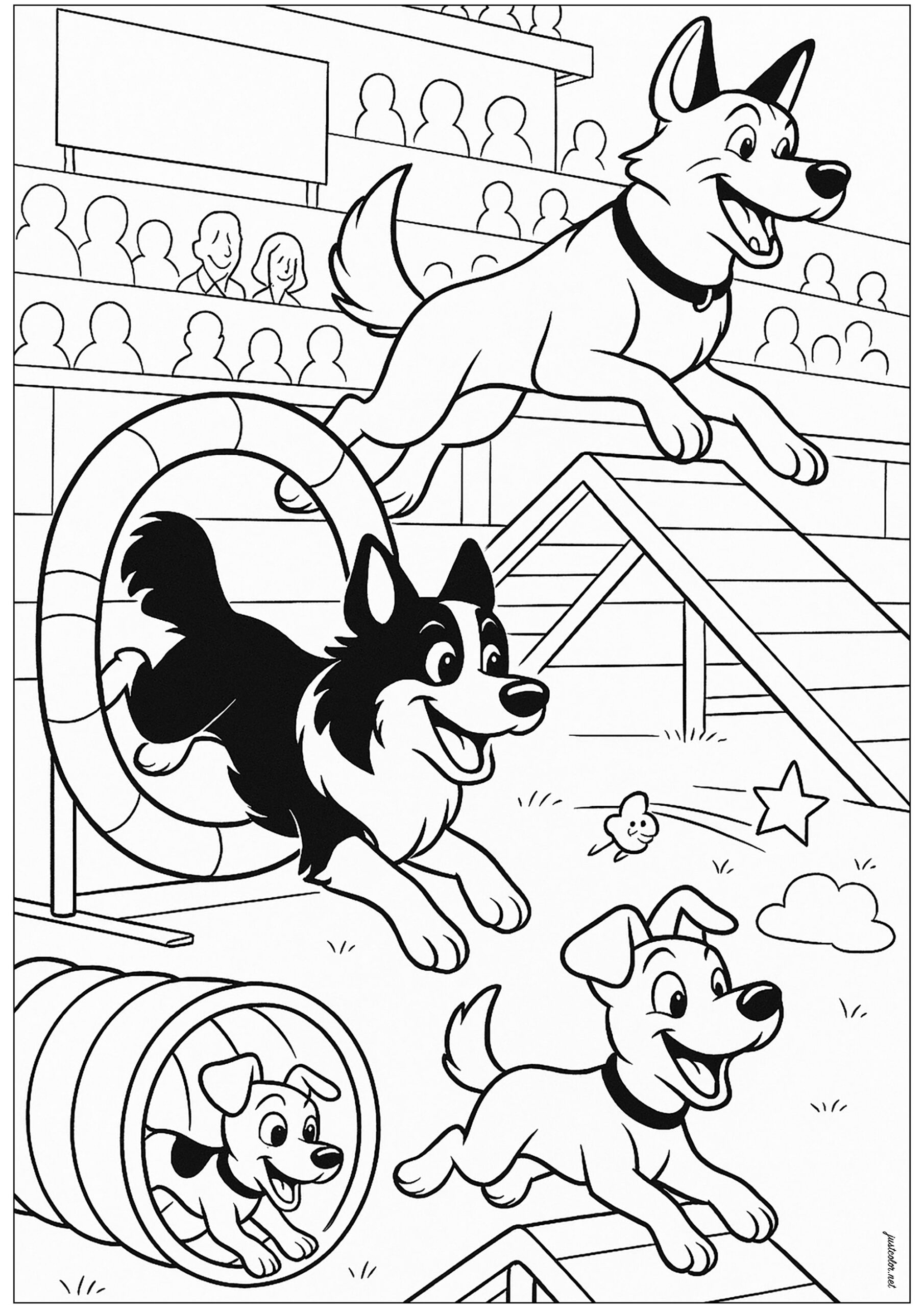 dog coloring pictures printable dog coloring pictures printable