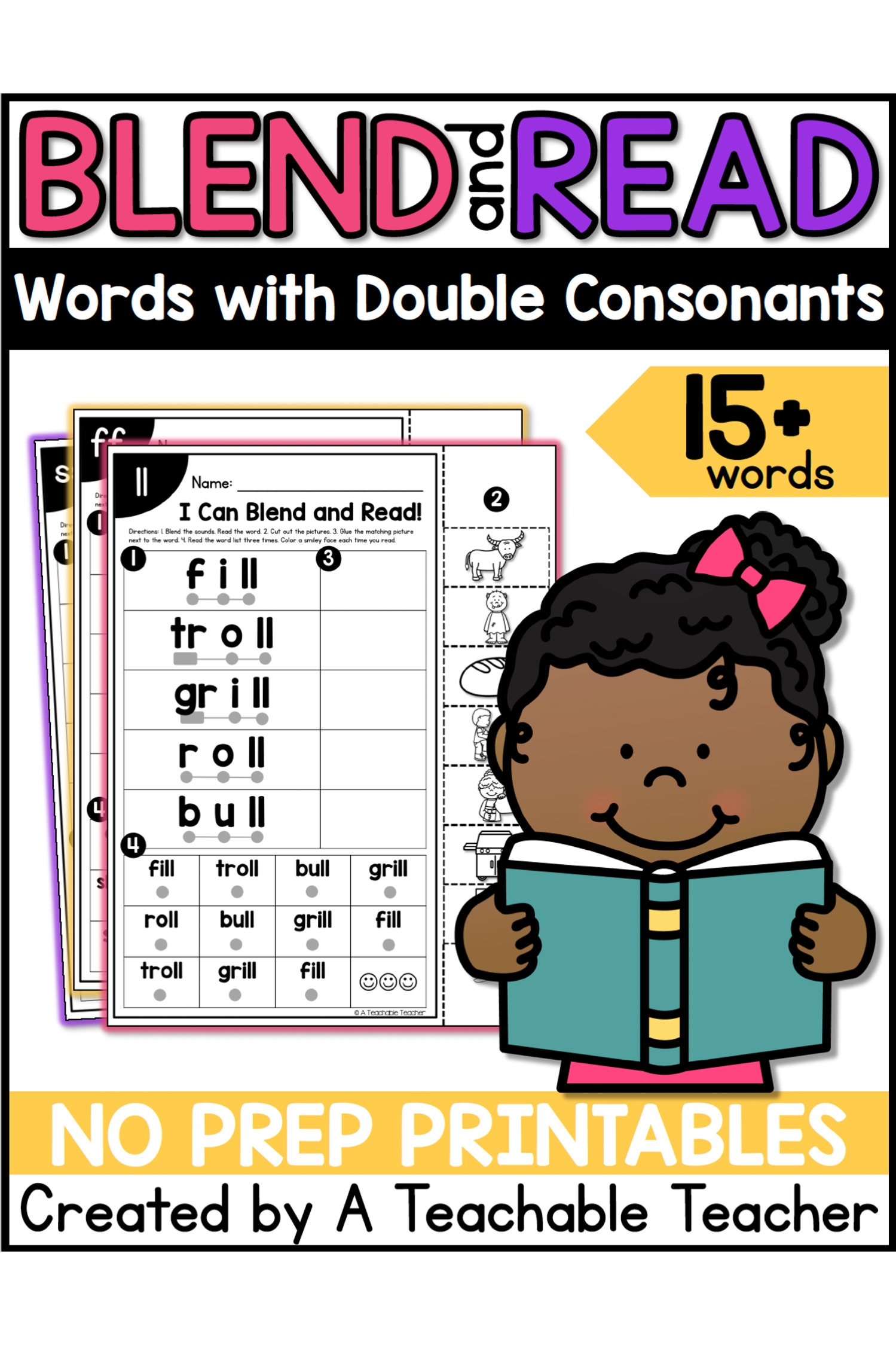 doubling the consonant worksheet doubling the consonant worksheet