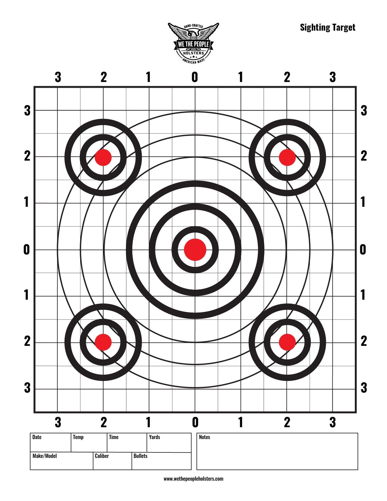 printable shooting targets printable shooting targets